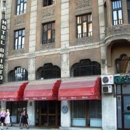 Bristol Hotel Skopje Zewnętrze zdjęcie